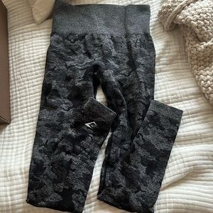 Gymshark Adapt Camouflage Seamless Leggings